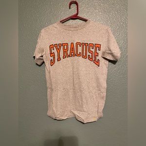 Syracuse t shirt